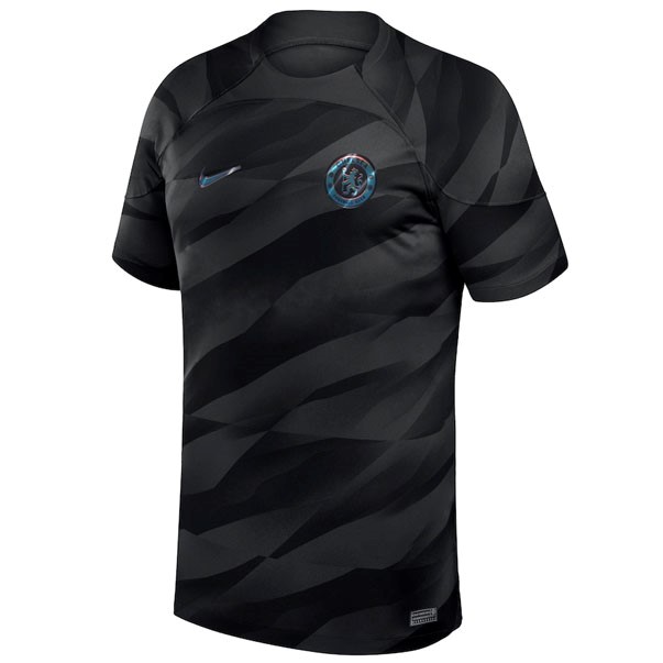 Tailandia Camiseta Chelsea Portero 2023 2024